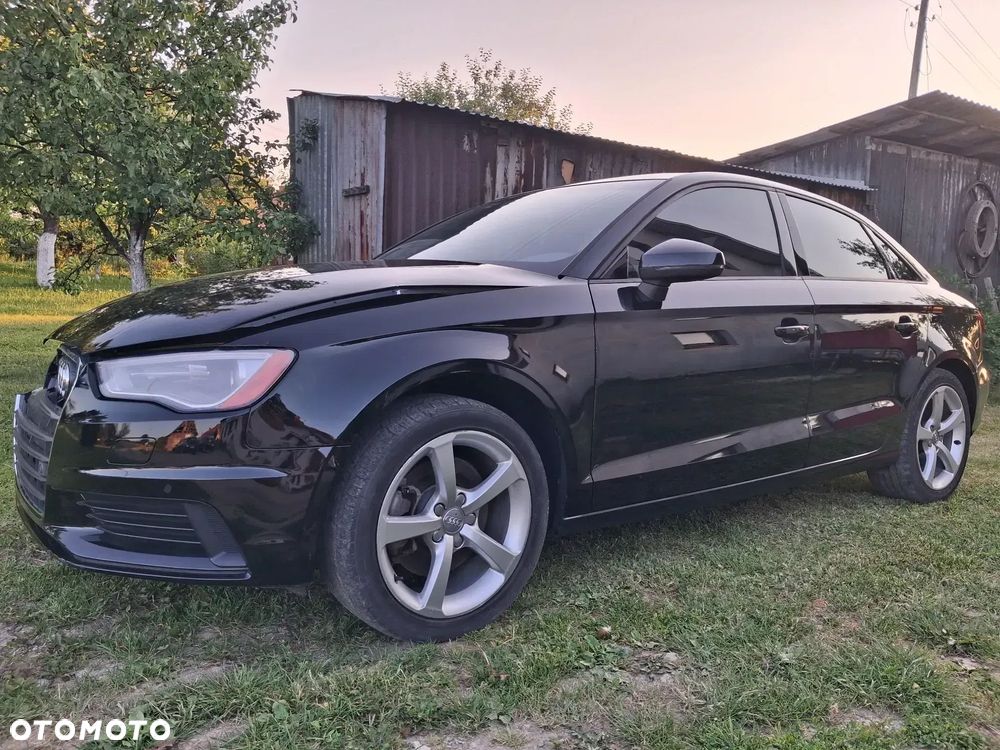 Audi A3 Limousine 2.0 TFSI quattro S tronic design - 4