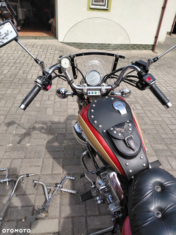 Yamaha Virago - 5