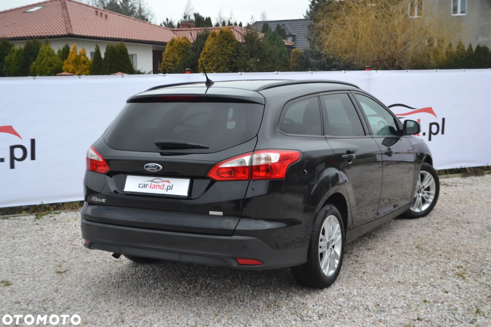 Ford Focus 1.0 EcoBoost Start-Stopp-System Champions Edition - 14