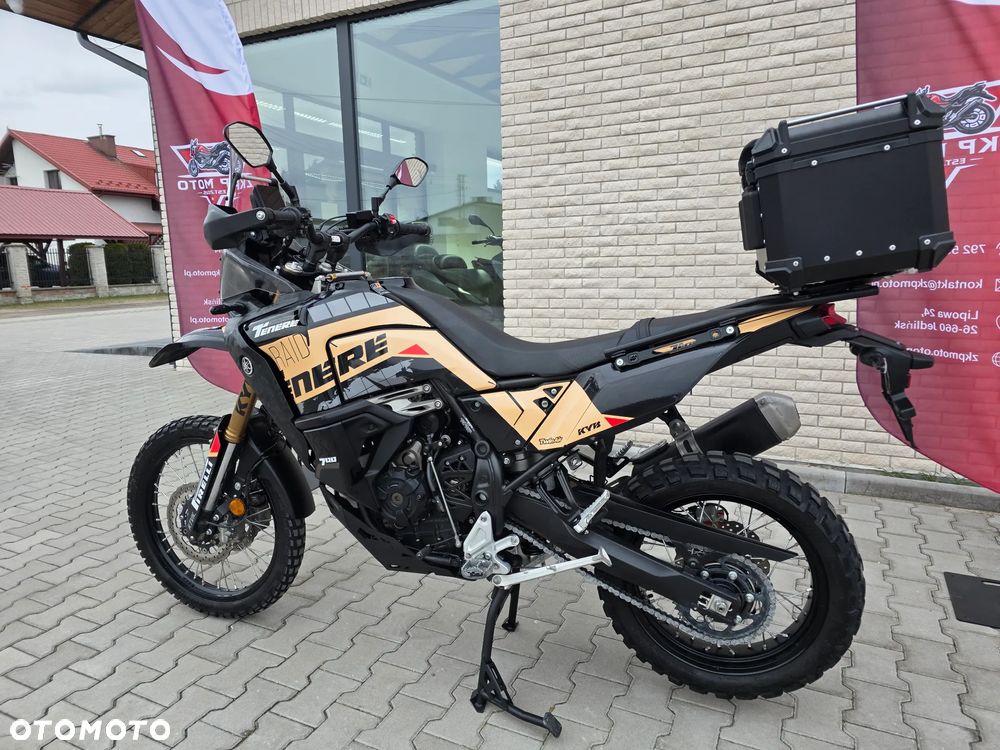 Yamaha Tenere - 17