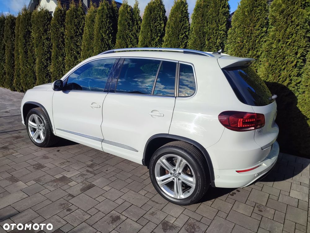 Volkswagen Tiguan 1.4 TSI 4Mot R-Style - 5