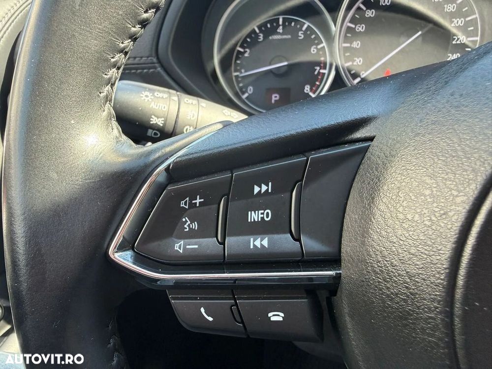 Mazda CX-5 G194 4x4 AT Revolution Top - 12