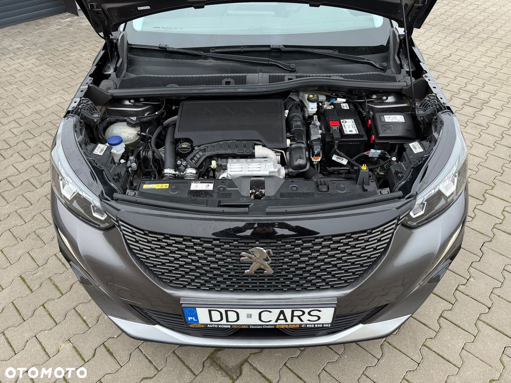 Peugeot 2008 1.2 PureTech Allure S&S EAT8 - 14