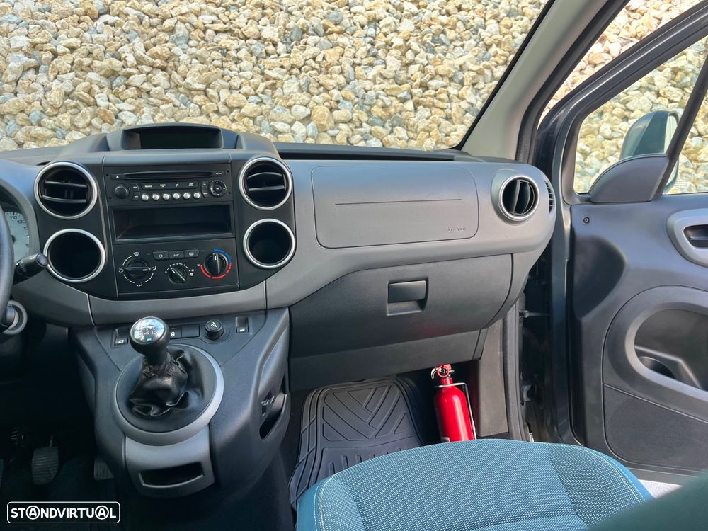 Citroën Berlingo 1.6 BlueHDi Feel - 30