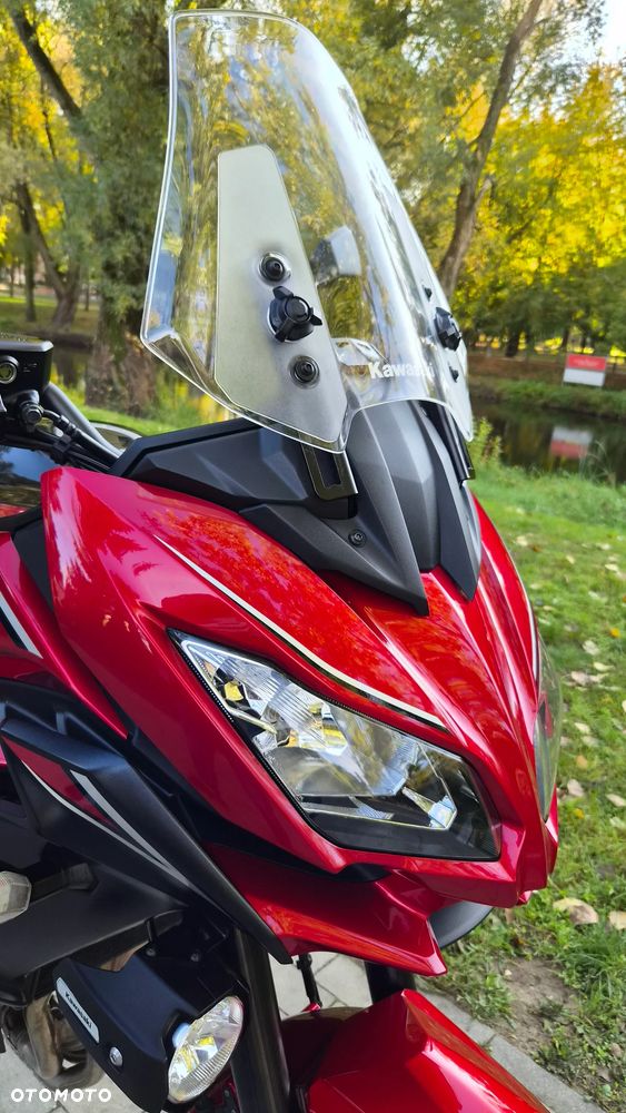 Kawasaki Versys 1000 - 14