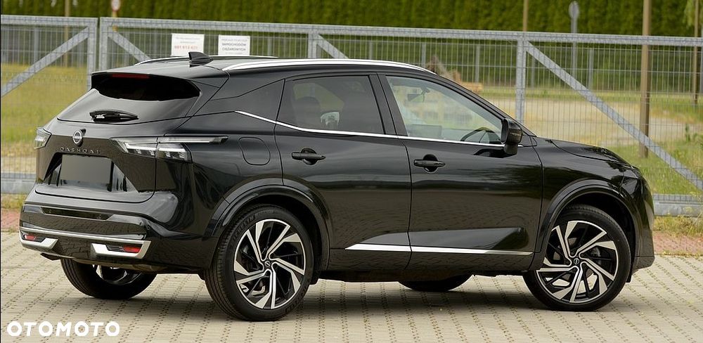Nissan Qashqai 1.3 DIG-T MHEV Xtronic Tekna+ - 15