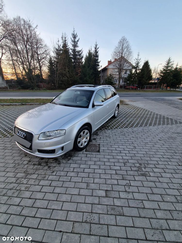 Audi A4 Avant 2.0 TDI Multitronic - 9
