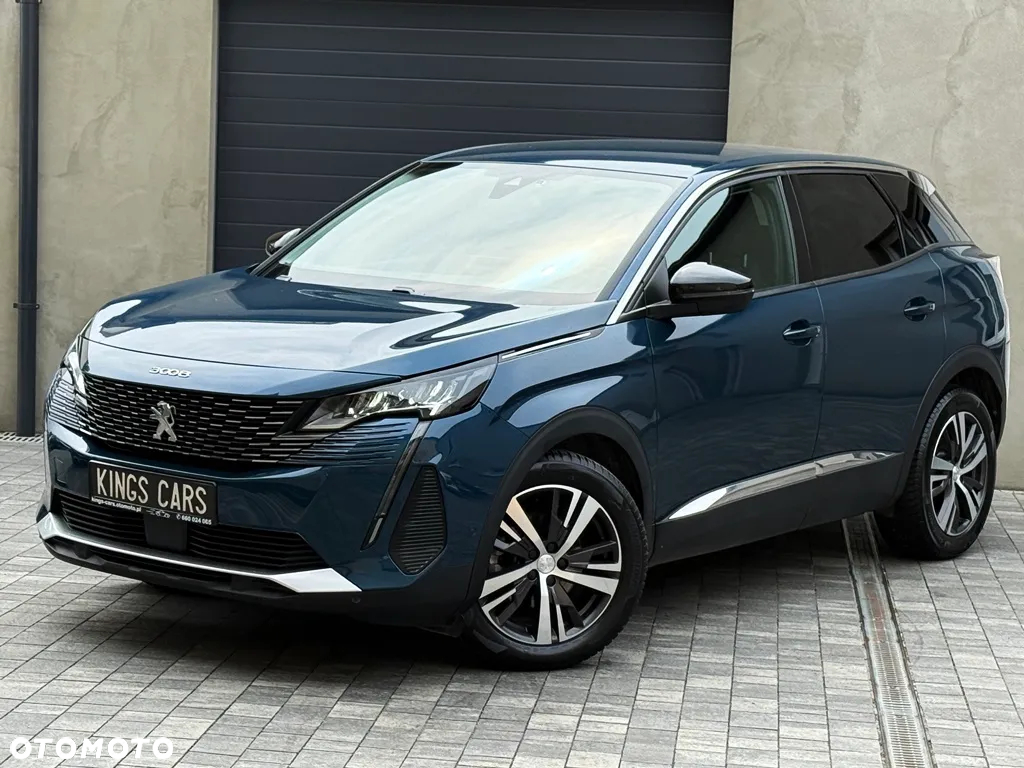 Peugeot 3008 1.5 BlueHDi Allure S&S EAT8 - 15