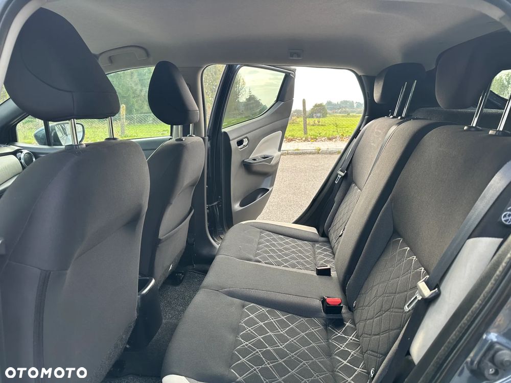 Nissan Micra 1.5 dCi Tekna - 25