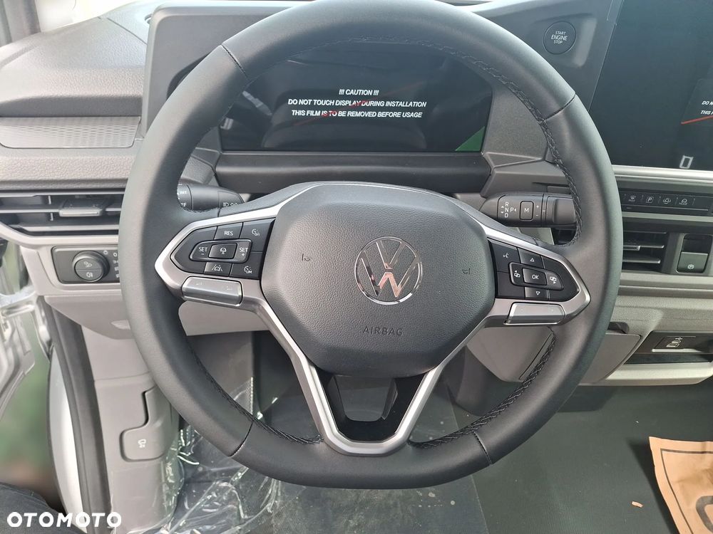 Volkswagen Transporter - 12