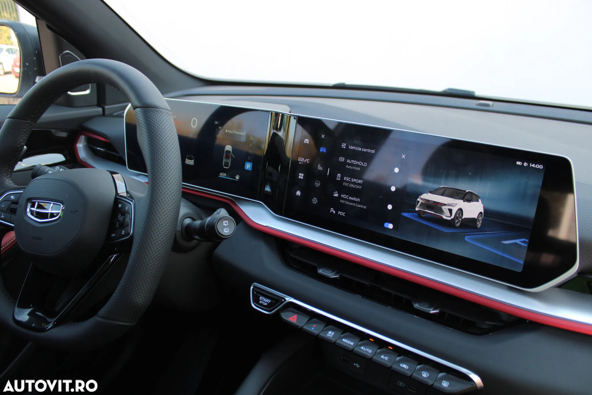Geely Coolray - 26
