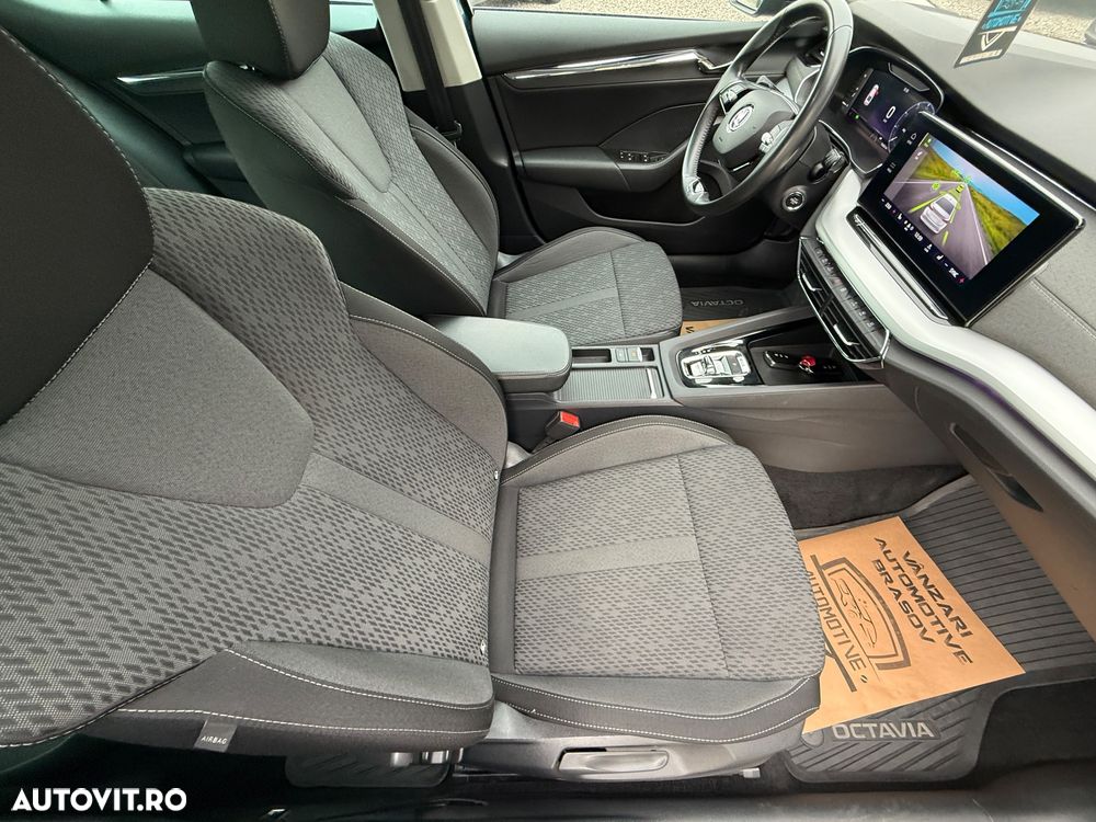 Skoda Octavia 2.0 TDI DSG 4X4 Style - 19