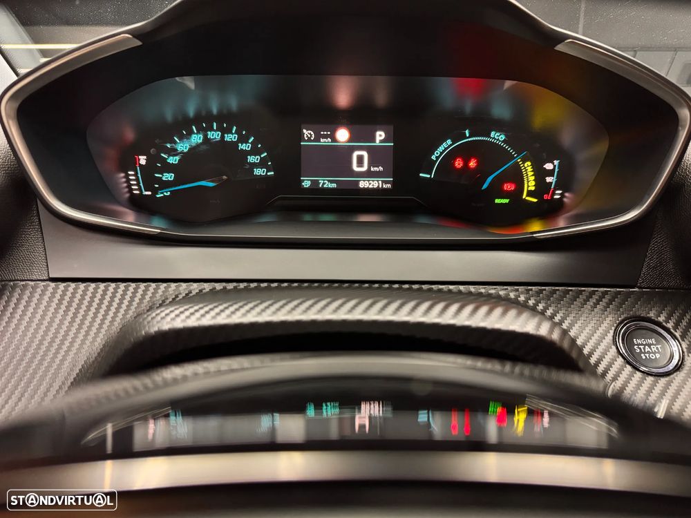 Peugeot e-208 Active - 10