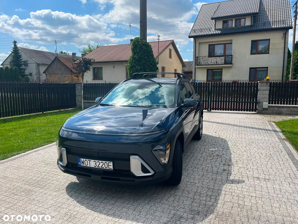 Hyundai Kona - 2