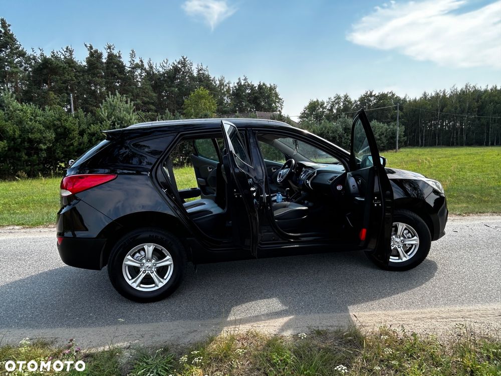 Hyundai ix35 1.7 CRDi 2WD Style - 13