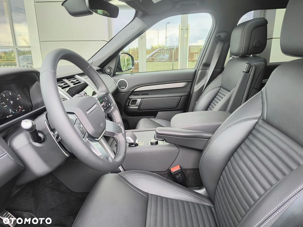 Land Rover Discovery - 12