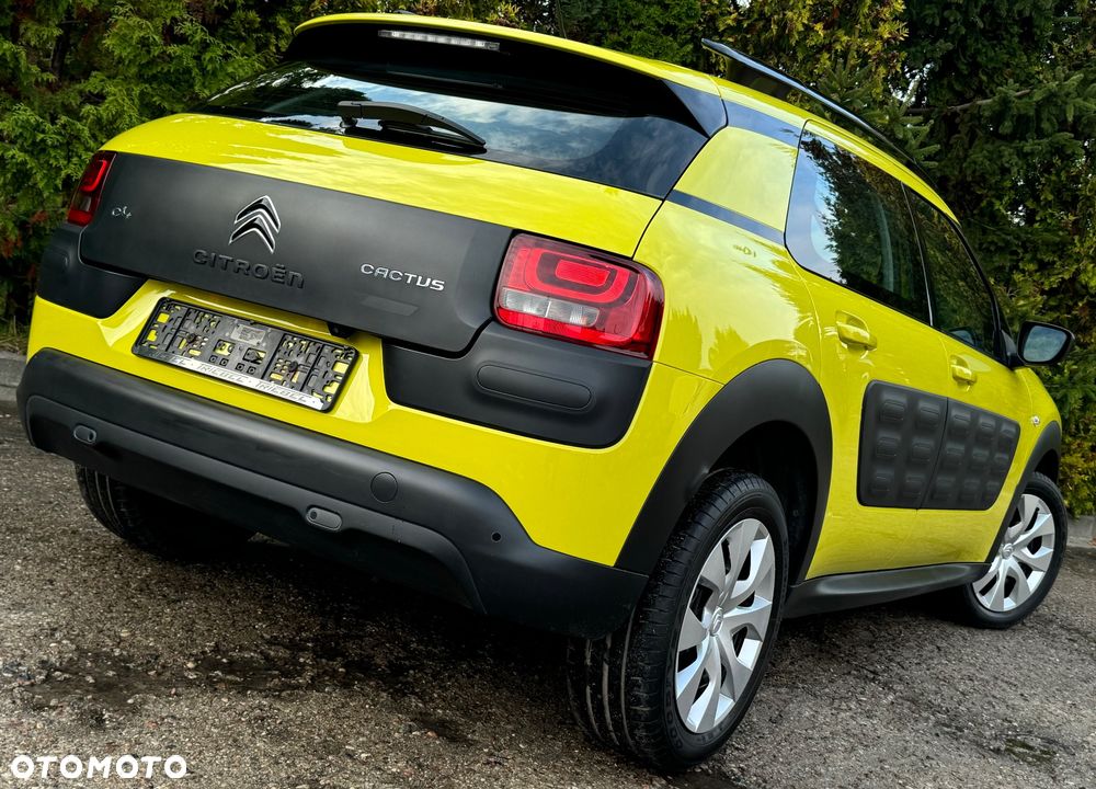 Citroën C4 Cactus VTi 82 Shine Edition - 3