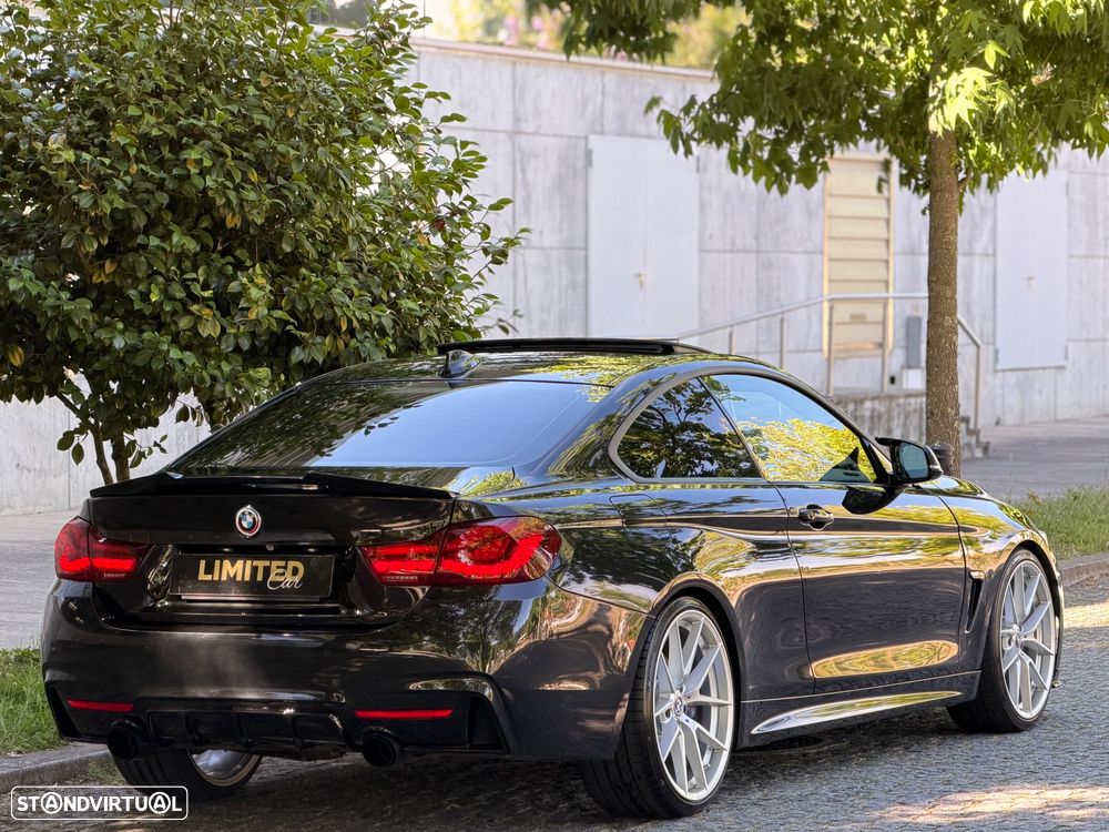 BMW 420 d Aut. — fotografia 10
