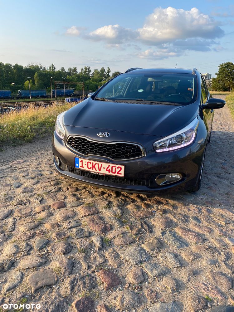 Kia Ceed 1.6 CRDi XL - 1
