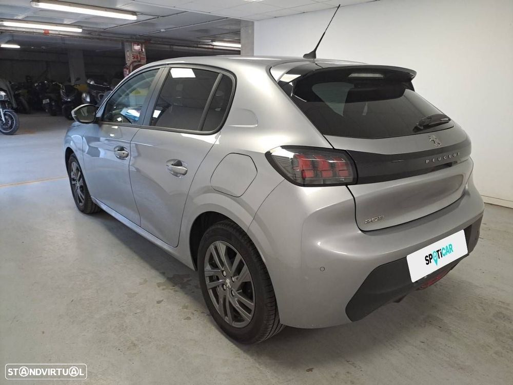 Peugeot 208 1.2 PureTech Active Pack - 5