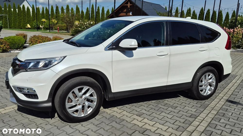 Honda CR-V - 3