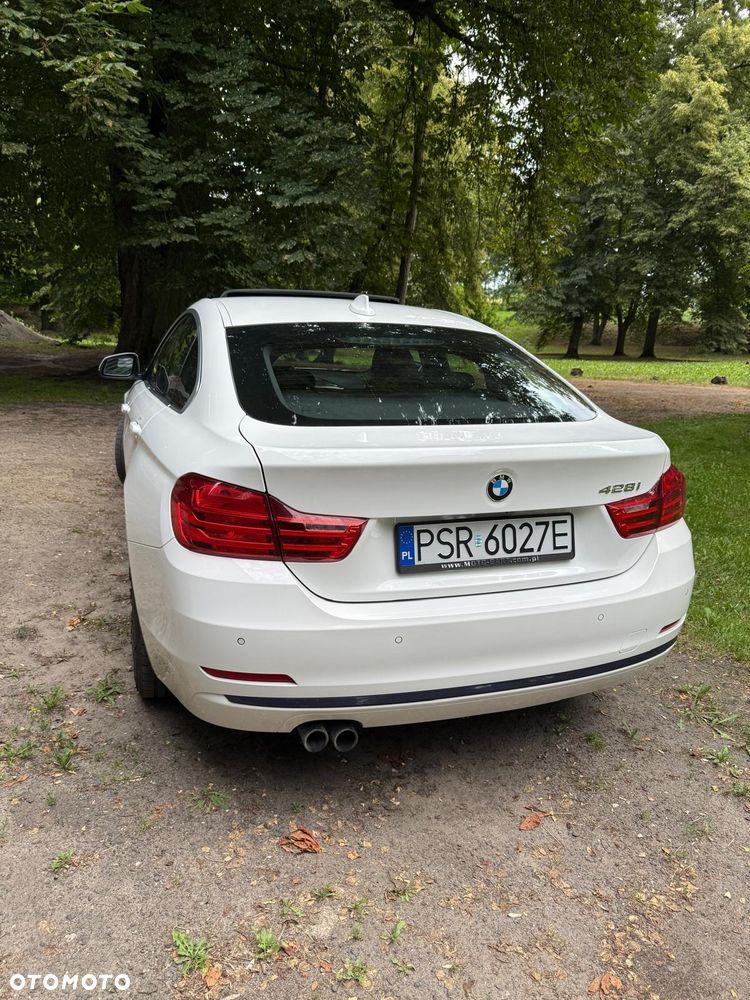 BMW Seria 4 428i - 4