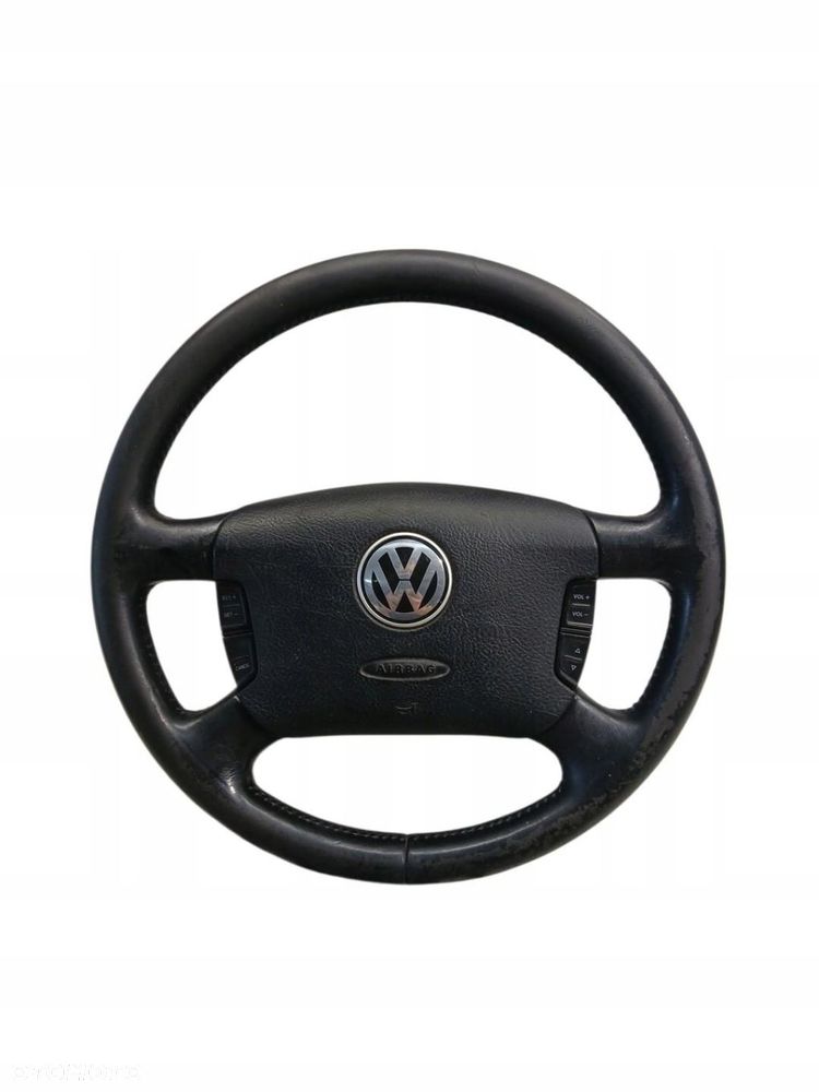 kierownica poduszka airbag multifunkcja vw passat b5 lift kierownica airbag - 1