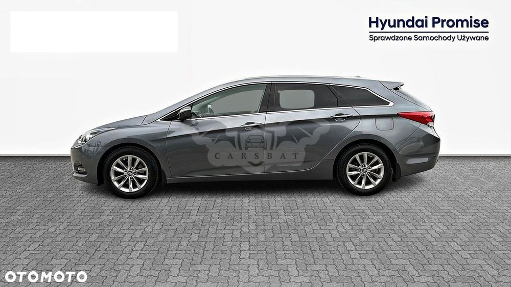 Hyundai i40 1.7 CRDi Premium DCT - 5