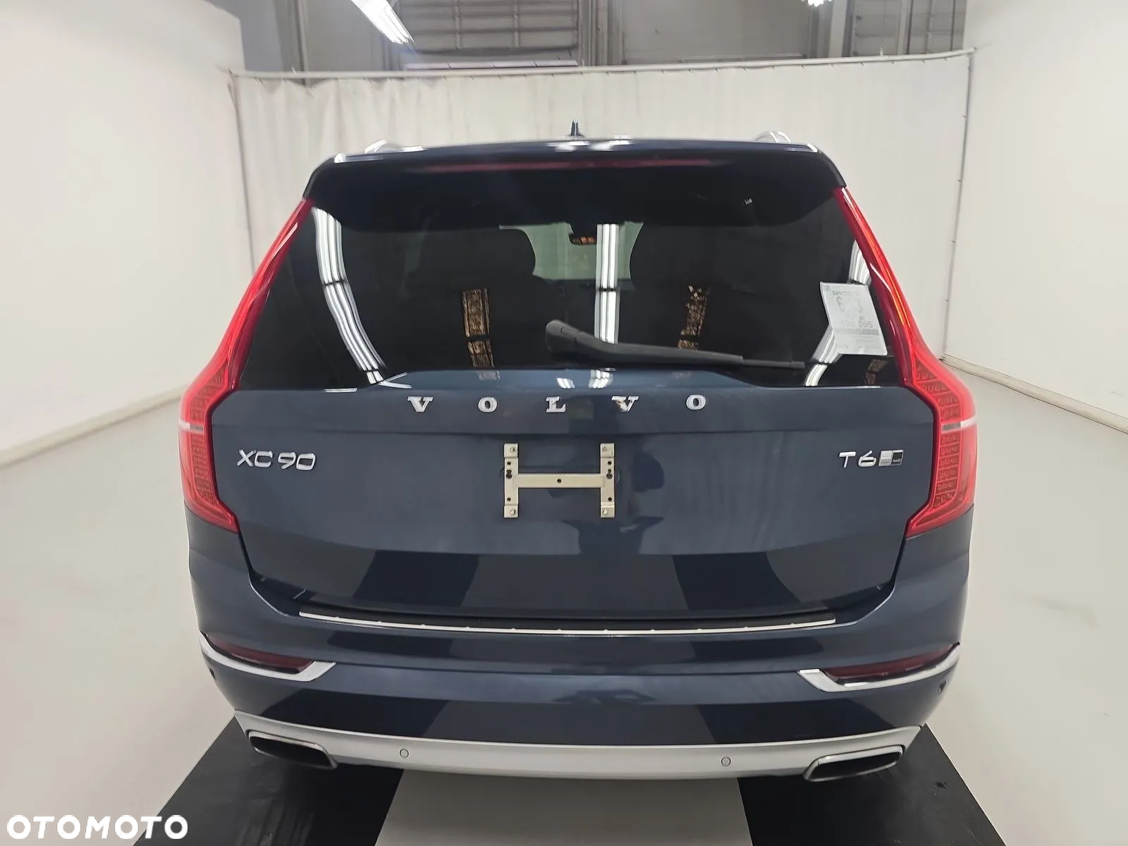 Volvo XC 90 T6 AWD Inscription 7os - 5