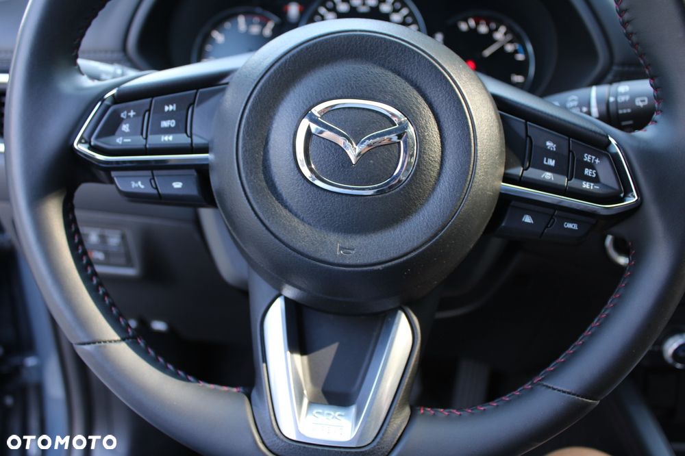 Mazda CX-5 SKYACTIV-D 184 SCR AWD Homura - 35