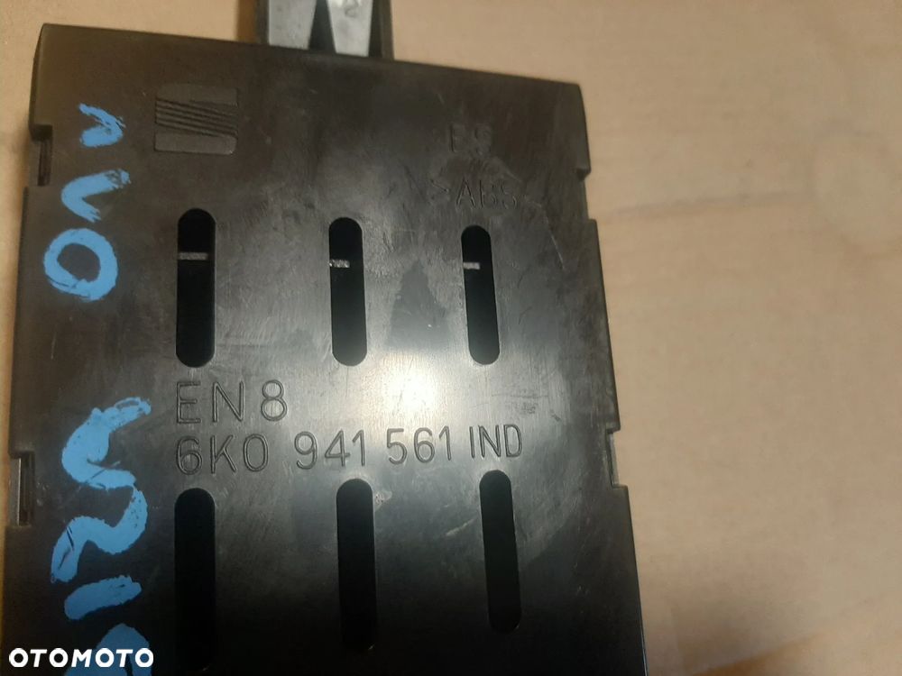 Półka na kubek szufladka SEAT IBIZA II  6K0941561 - 3