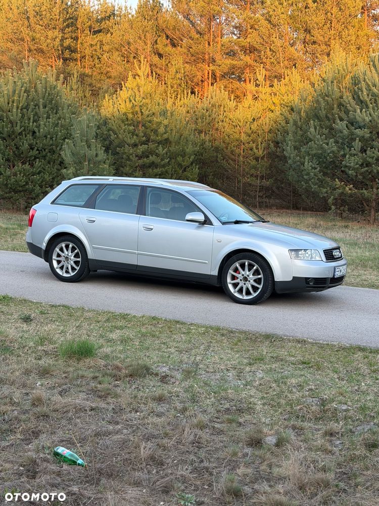 Audi A4 Avant 1.9 TDI - 16