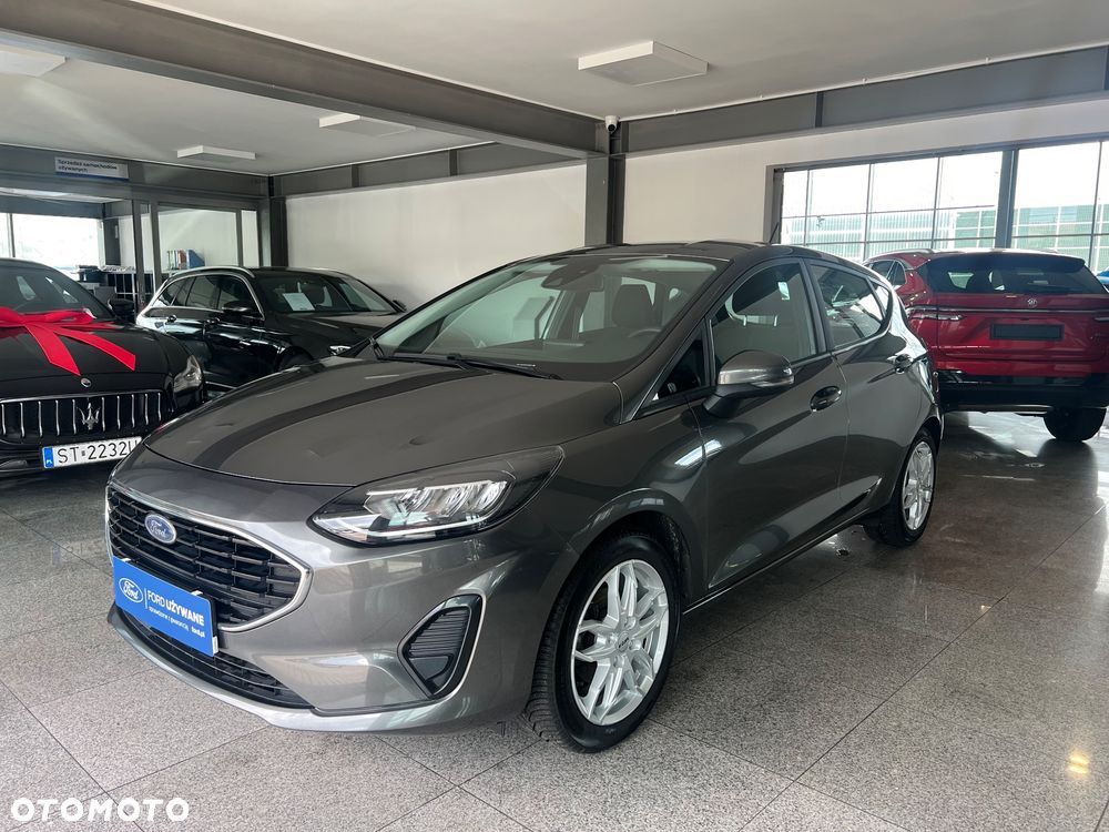 Ford Fiesta 1.0 EcoBoost Titanium ASS - 5