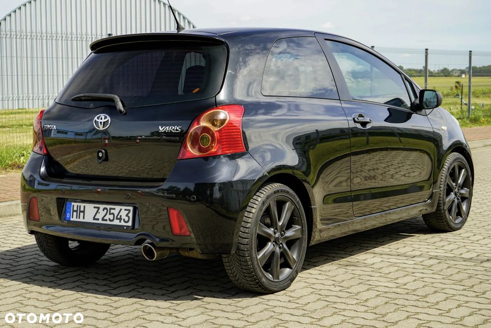 Toyota Yaris 1.8 VVT-i TSport - 11