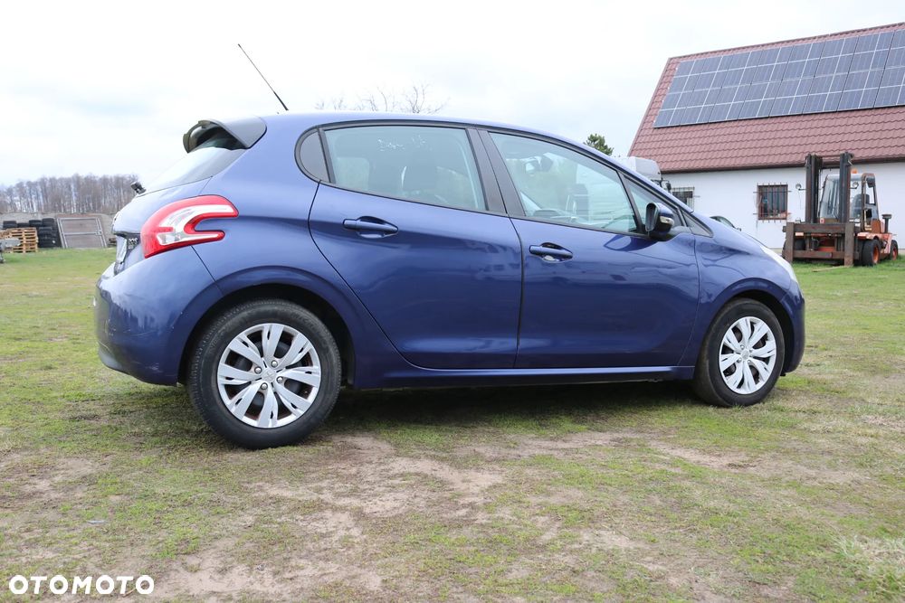 Peugeot 208 e-HDi 92 Stop&Start Active - 8