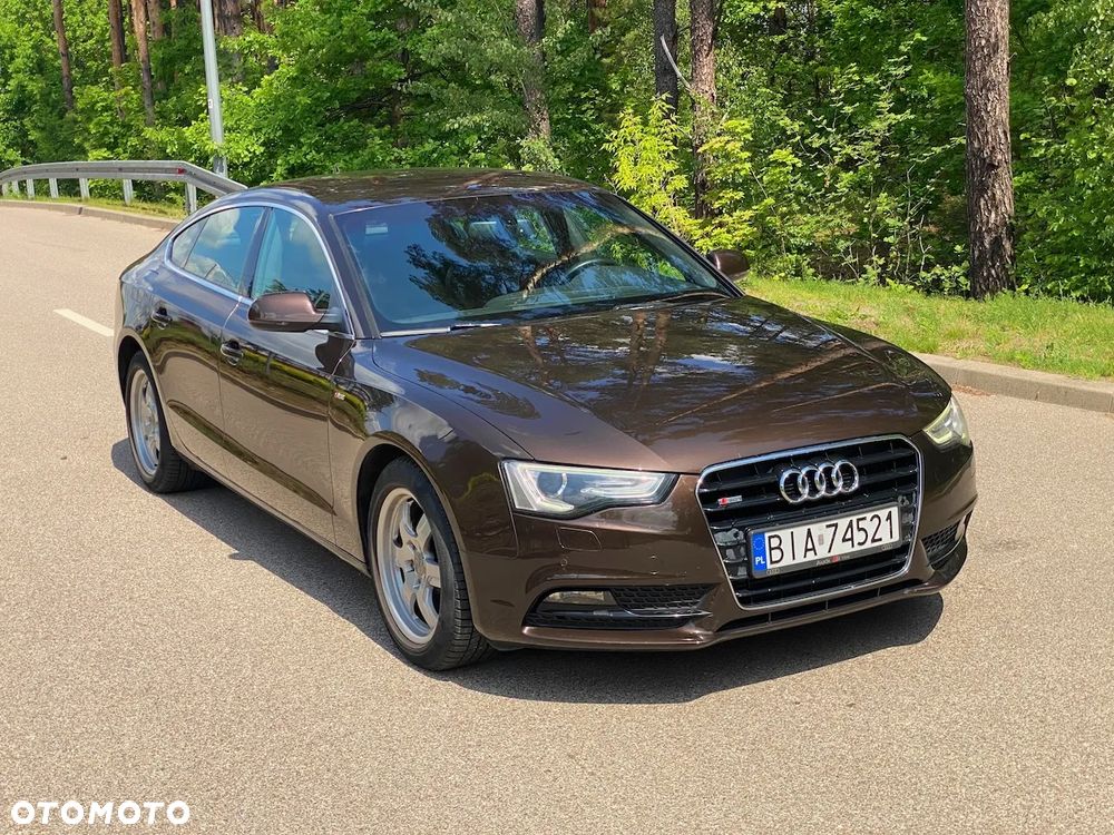 Audi A5 Sportback 1.8 TFSI - 4