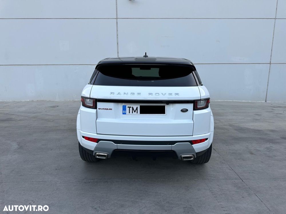 Land Rover Range Rover Evoque - 5