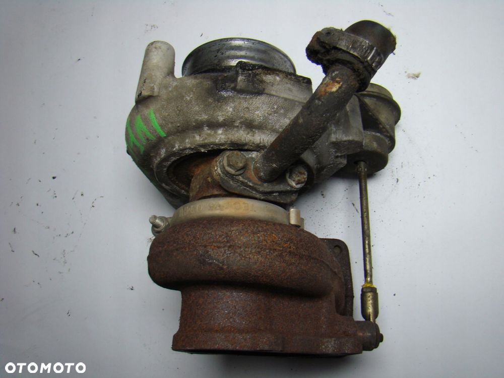 turbo turbina 504092197 iveco daily 3.0 euro 3 - 3