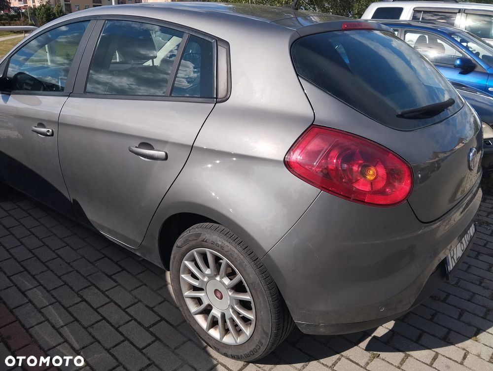 Fiat Bravo 1.4 T-JET 16V Dynamic NAV - 9
