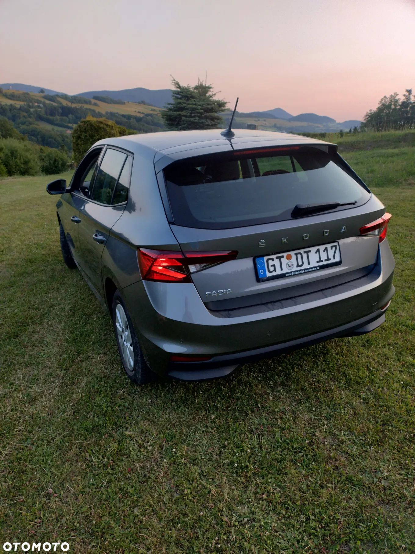 Skoda Fabia 1.0 Active - 1