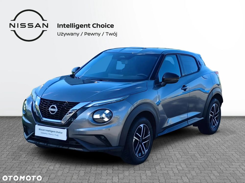 Nissan Juke 1.0 DIG-T N-Connecta - 2