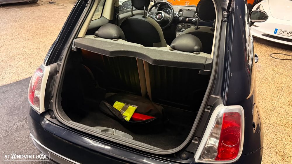 Fiat 500 1.2 Lounge - 9