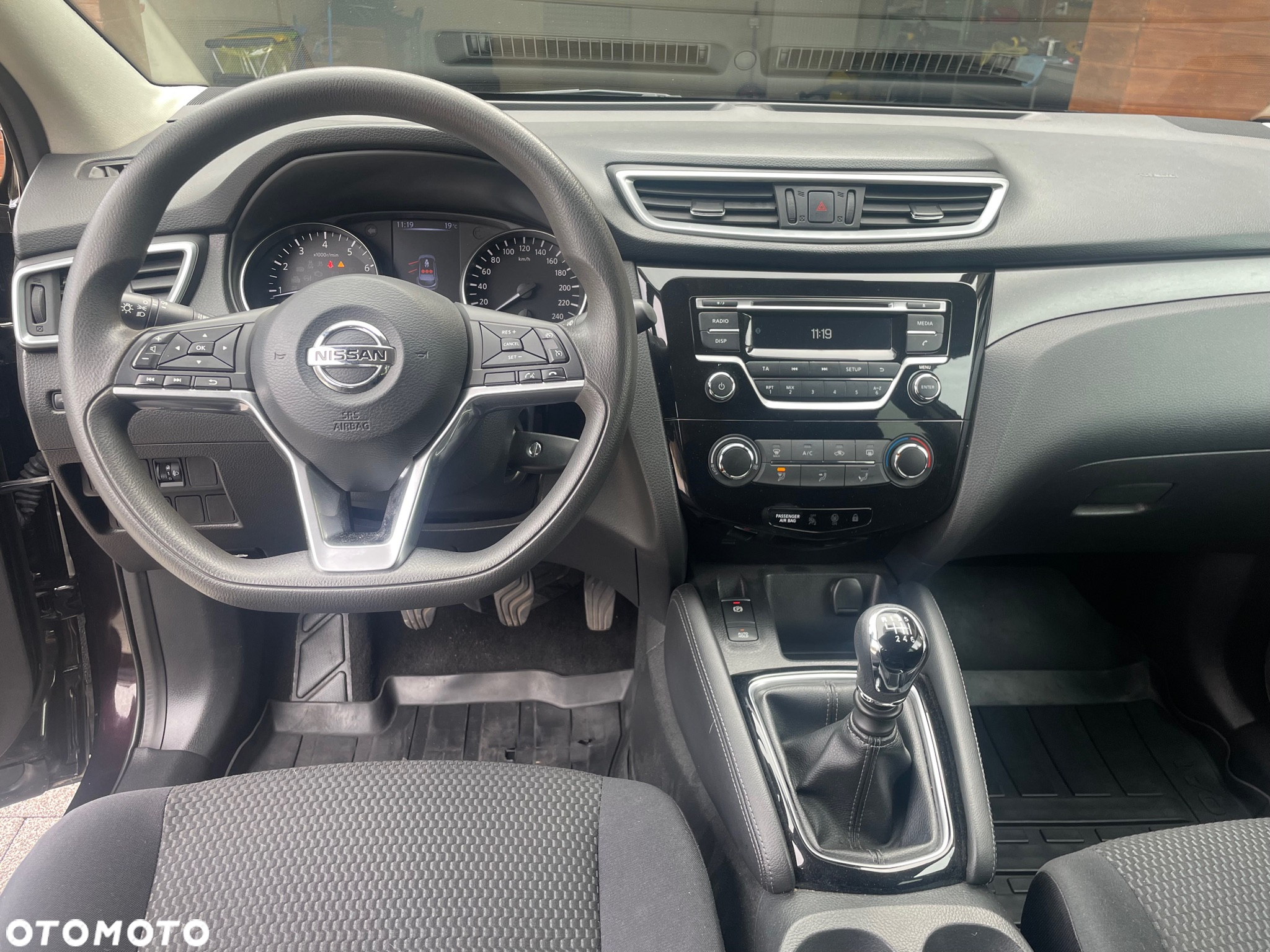 Nissan Qashqai 1.2 DIG-T Acenta - 9