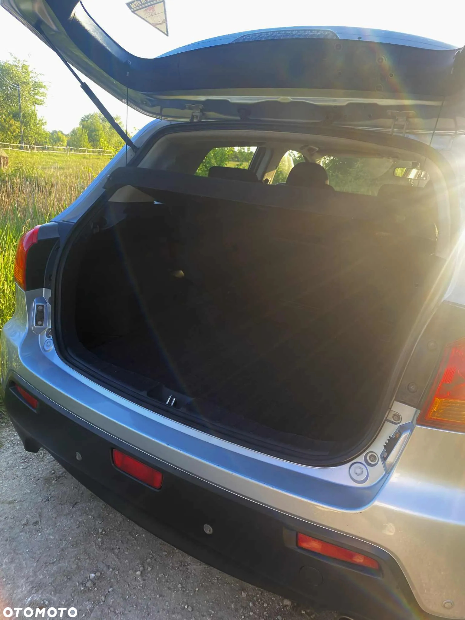 Mitsubishi ASX - 7
