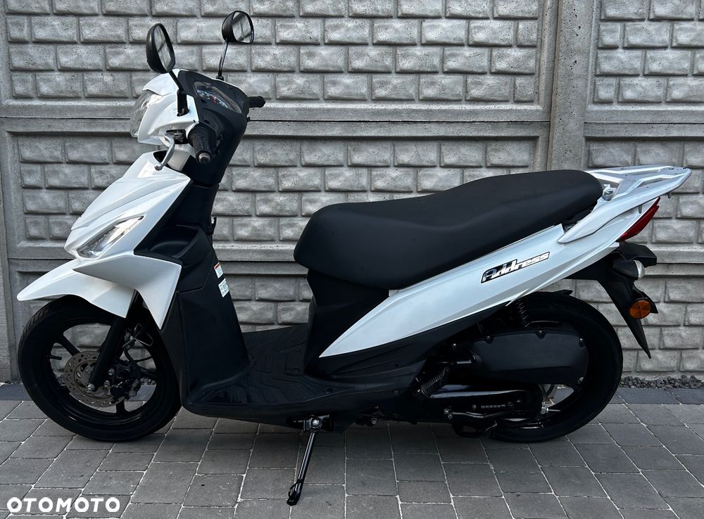 Suzuki Address - 12