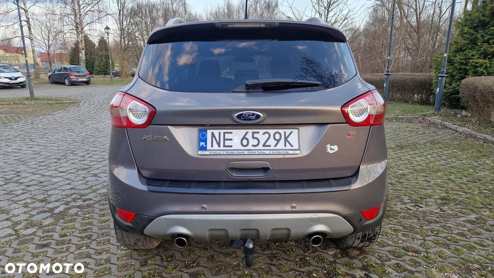Ford Kuga 2.0 TDCi Titanium S - 11
