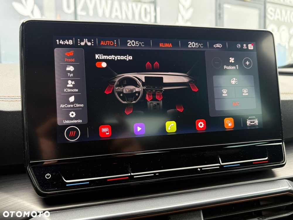 Cupra Formentor 1.5 TSI DSG - 32