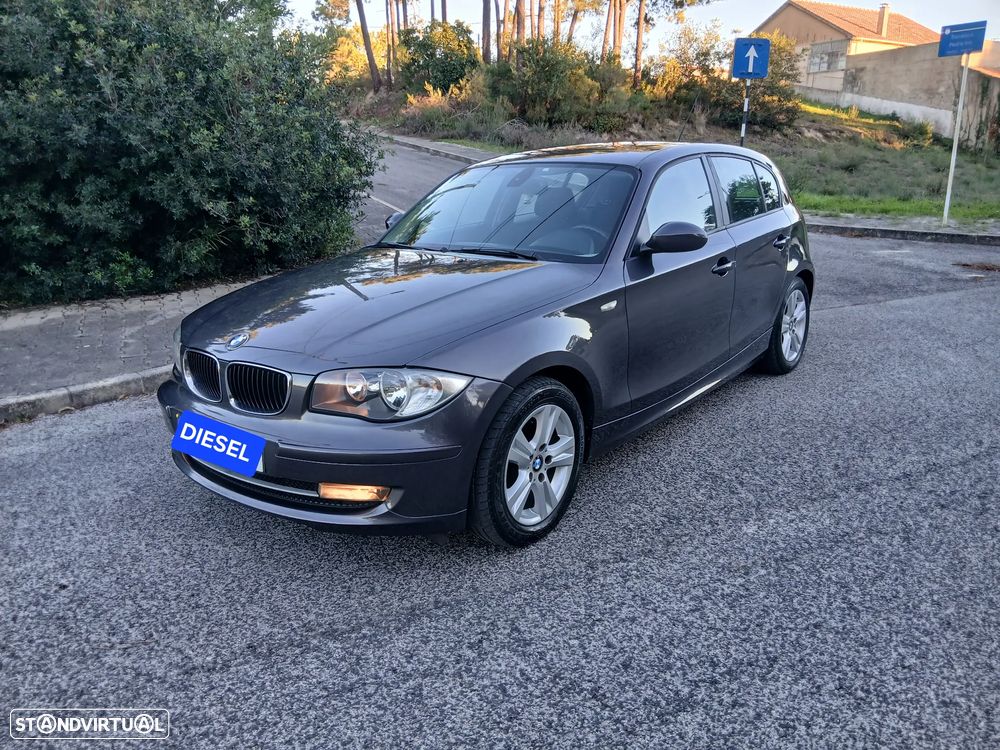 BMW 118 d DPF Edition Sport - 1