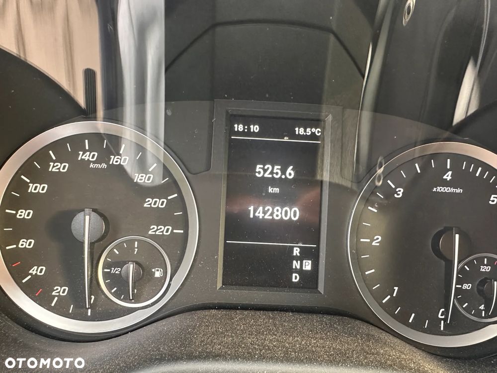 Mercedes-Benz Vito Tourer L3 Base 9G-Tronic 447.705 - 9