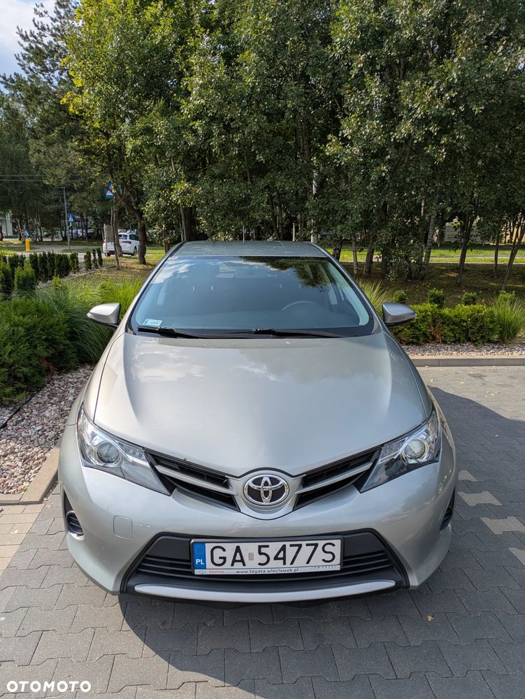 Toyota Auris 1.6 Active - 6